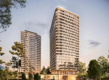 Departamento · 142m² · 5 Ambientes · Departamento en Venta Sls Punta del Este Playa Brava Punta del Este