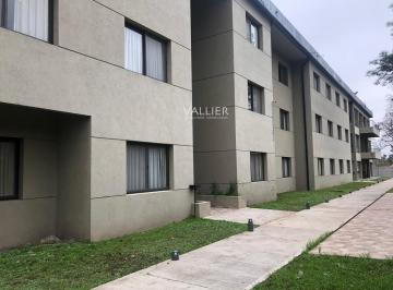 Departamento · 60m² · 2 Ambientes · 1 Cochera · Departamento en Alquiler en Las Araucarias, Pilar, G. B. a. Zona Norte