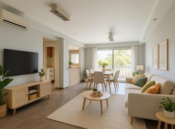 Departamento · 43m² · 2 Ambientes · 1 Cochera · Venta Departamento Dos Ambientes Palmas del Sol
