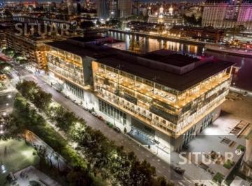 Oficina comercial · 831m² · 1 Ambiente · Oficina en Puerto Madero