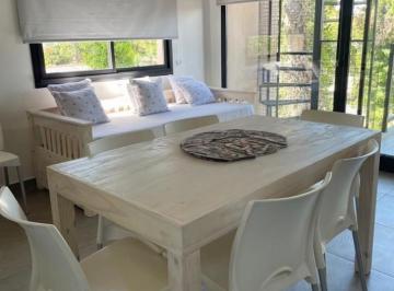 Departamento · 37m² · 2 Ambientes · 1 Cochera · Departamento de 2 Ambientes con Terraza, Jacuzzi y Cochera Propia