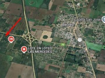 Terreno · 2920m² · Terrenos en Loteo Las Mercedes Oeste