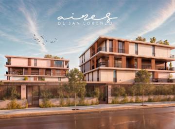 Departamento · 75m² · 3 Ambientes · 1 Cochera · Aires de San Lorenzo - Departamentos Exclusivos Cerca de Parque Guillermina