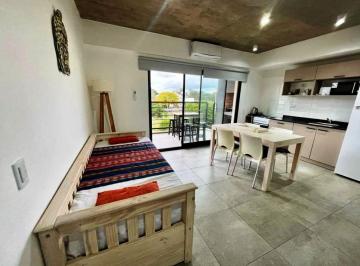 Departamento · 36m² · 2 Ambientes · 1 Cochera · 2 Ambientes con Balcon Parrilla y Cochera en Pinamar