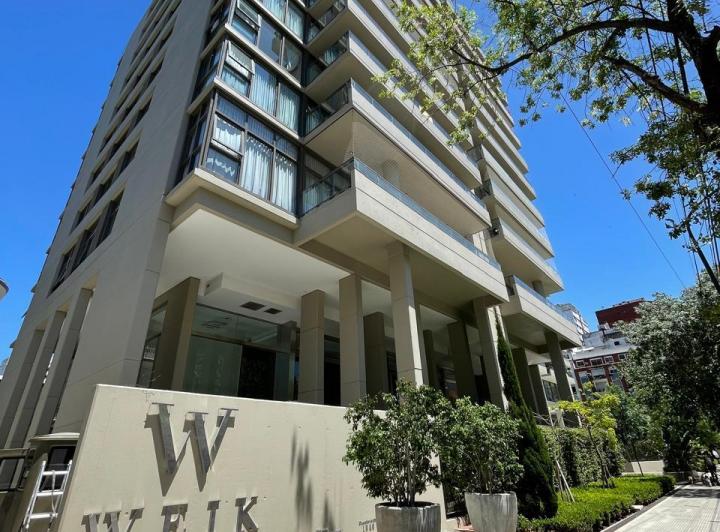 Departamento · 65m² · 3 Ambientes · 1 Cochera
