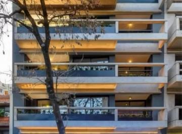 Departamento · 38m² · 1 Ambiente · Increible Monoambiente a Estrenar con Balcon en T. Garcia 2900, Colegiales