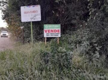Terreno , Agua de Oro · Agua de Oro - Lote de Terreno - Imperdible! Escuchamos Tu Oferta!