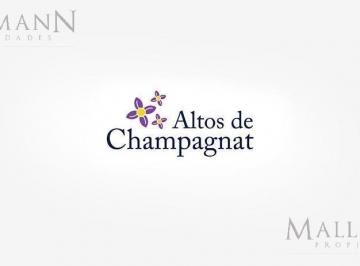 Terreno · 1040m² · Preventa Lote Oportunidad de Inversion en Altos de Champagnat