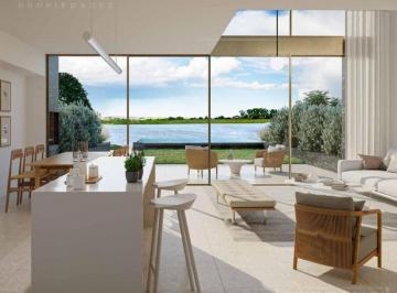 Departamento · 121m² · 4 Ambientes · 2 Cocheras · Depto 3 Ambientes Al Lago. a Estrenar. Balcón Terraza, Cochera. Venta. Oceana, Nordelta