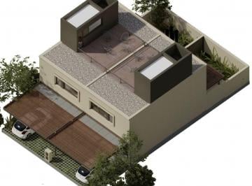 Casa · 125m² · 3 Dormitorios · 2 Cocheras · Casa en Prados de Manantiales
