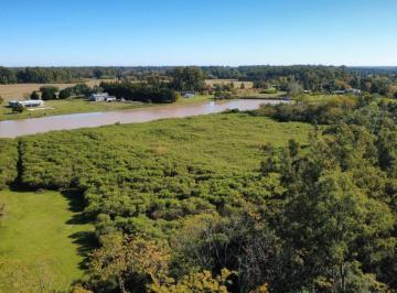 Terreno · 19387m² · Venta. Lote. Único Bosque y Laguna de Fondo de Terreno. Chacras del Paraná