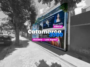 Terreno · 394m² · Terreno en Venta en Barrio Agote