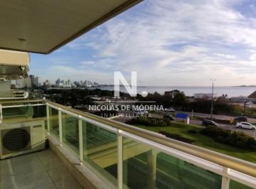 Foto1 · Vende Apartamento con Vista Al Mar de 3 Dorm. en Mansa.