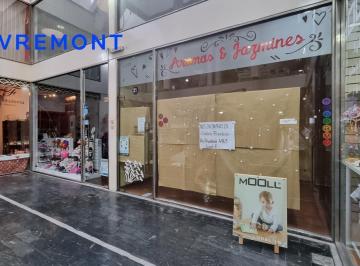 Local comercial · 63m² · Venta Local en Caballito, Capital Federal.
