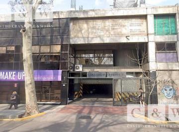 Garage · 13m² · Gutiérrez 250 | Edificio Bravin - V | Cocheras en Venta | Zona Mendoza