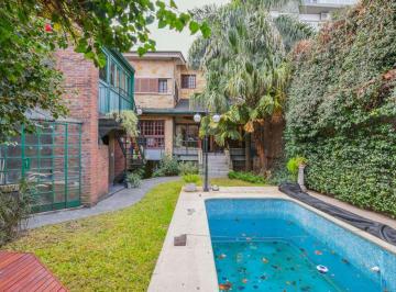 Casa · 465m² · 4 Ambientes · 4 Cocheras · Venta Casa 3 Dorm. | Jardín y Pileta | Rosario Centro