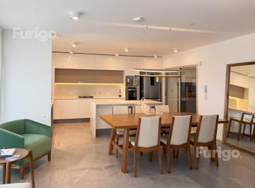 Departamento · 159m² · 5 Ambientes · Departamento de 3 Dorm. C/balcón Aterrazado en Barrio Lourdes
