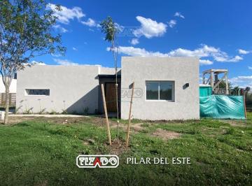 Casa · 103m² · 4 Ambientes · Casa en Venta en San Ramón, Pilar del Este, Pilar