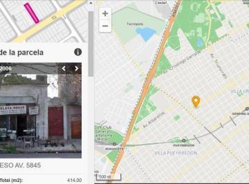 Terreno · 410m² · Terreno en Venta Para Emprendimiento Inmobiliario