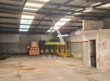 Bodega-Galpón · 550m² · Galpón en Venta San Martin