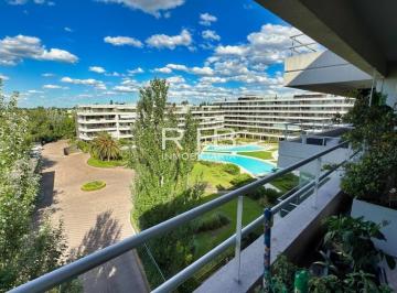Departamento · 235m² · 4 Ambientes · 2 Cocheras · Bouquet II - 4 Ambientes en Duplex con 2 Cocheras - Vista a Las Piscinas