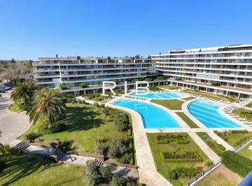 Departamento de 4 ambientes Venta USD 630.000 · Bouquet II - 4 Ambientes en Duplex con 2 Cocheras - Vista a Las Piscinas