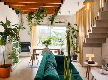 Departamento 88m² Alquiler · Espectacular Triplex con Terraza Propia en Coghlan!