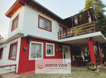 Casa de 8 ambientes, Santa Rosa de Calamuchita · Venta de Casa en Santa Rosa de Calamuchita