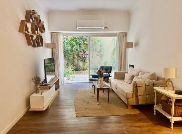 Departamento de 3 ambientes, Retiro · Mb Planta Baja de Dos Dorm. con Patio con Plantas y Sol