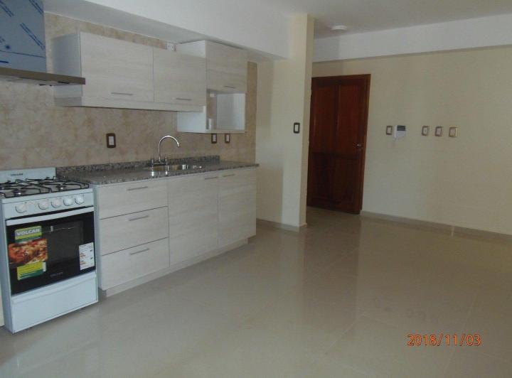 Departamento · 100m² · 2 Dormitorios · 1 Cochera
