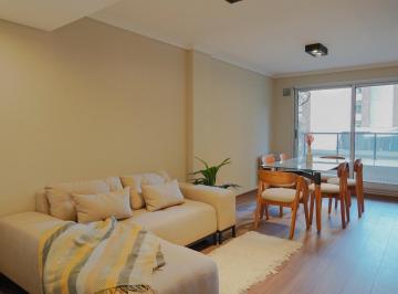 Departamento · 87m² · 3 Ambientes · 1 Cochera · Venta Departamento 2 Dorm. en Centro Rosario