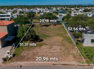 Terreno · 1200m² · Vendo Terreno en Siete Soles Barrio Alqarias Único de 1200 m