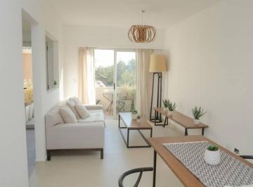 Departamento · 58m² · 2 Ambientes · 1 Cochera · Departamento 1 o 2 Amb a Estrenar - Apto Profesional - Pueblo Caamaño