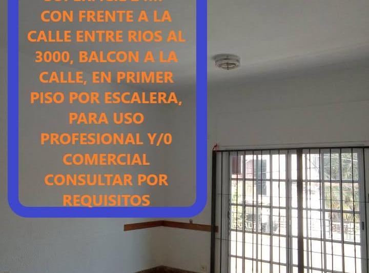 Consultorio · 24m² · 1 Ambiente