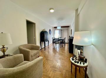 Departamento · 68m² · 4 Ambientes · Semipiso de 3 Dorm. en Barrio Echesortu en Venta