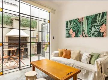 PH · 200m² · 6 Ambientes · Disponible en Venta PH en Palermo Hollywood Reciclado a Nuevo 6 Amb. C/patio, Terraza y Parrilla.