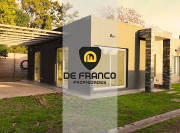 Casa · 65m² · 3 Ambientes · 1 Cochera · Casa Venta Tortuguitas - 3 Amb en Complejo Cerrado - Apto Credito