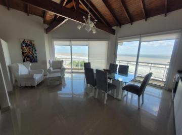 Departamento de 3 ambientes, Mar de Ajó · Espectacular Departamento de 3 Ambientes con Vista Al Mar