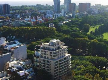 Departamento · 117m² · 4 Ambientes · 1 Cochera · Departamento de Tres Dorm. en Edificio Pasaje del Golf Belgrano