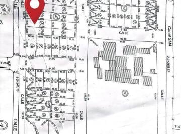 Terreno · 320m² · Terreno en Monterrico Loteo San Marcos