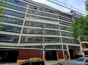 Garage , Barrio Norte · Cochera Fija Cubierta Ubicada en Piso 6 Edificio de Cocheras