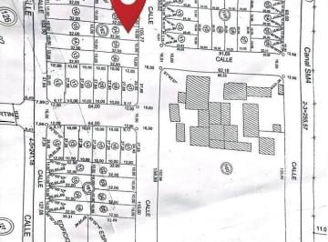 Terreno · 320m² · Terreno en Monterrico Loteo San Marcos