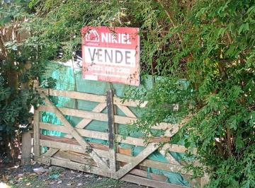 Terreno · 649m² · 1 Ambiente · Venta de Terreno en Villa Elisa