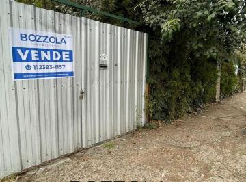 Terreno , Moreno · Lote en Venta en Moreno Centro – 563 m² con Frente de 12,80 m