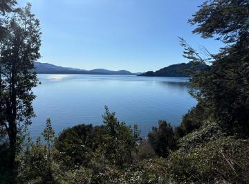 Terreno · 1m² · Lote Sobre Costa de Lago Km 21 Campanario
