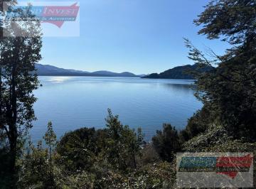 Terreno · 1m² · Lote Sobre Costa de Lago Km 21 Campanario