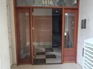 Departamento · 40m² · 1 Dormitorio · Depart. 1 Dor C/ Balcón San Martín y 9 de Julio