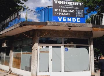 Local comercial · 203m² · 5 Cocheras · 4 Locales en Block