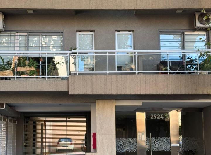 Departamento 3 Ambientes con Balcon Al Frente