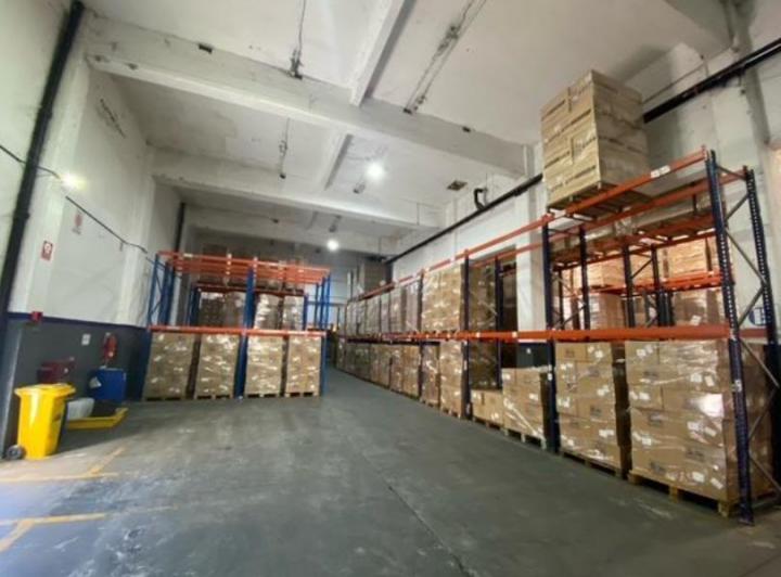 Depósito · 2773m²